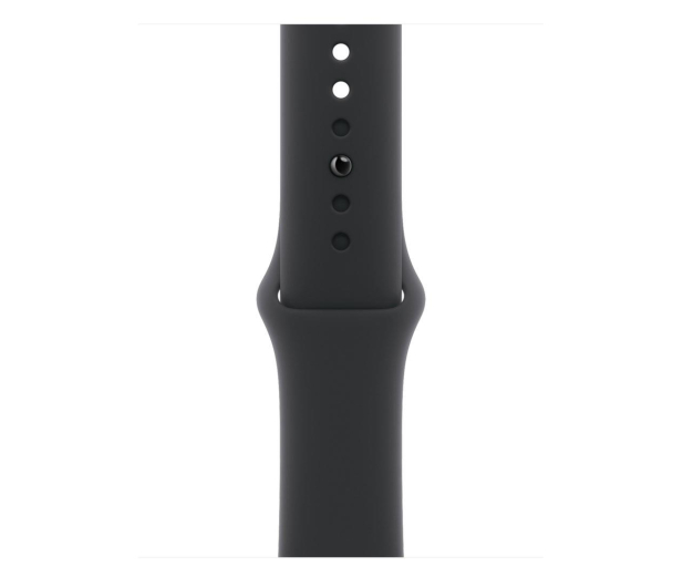 Apple Pasek sportowy 38-42mm S/M czarny - 1284524 - zdjęcie
